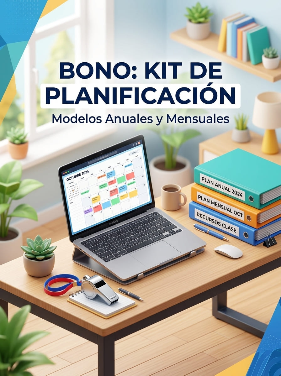 Bono 2 Kit Planificaci&oacute;n Pro